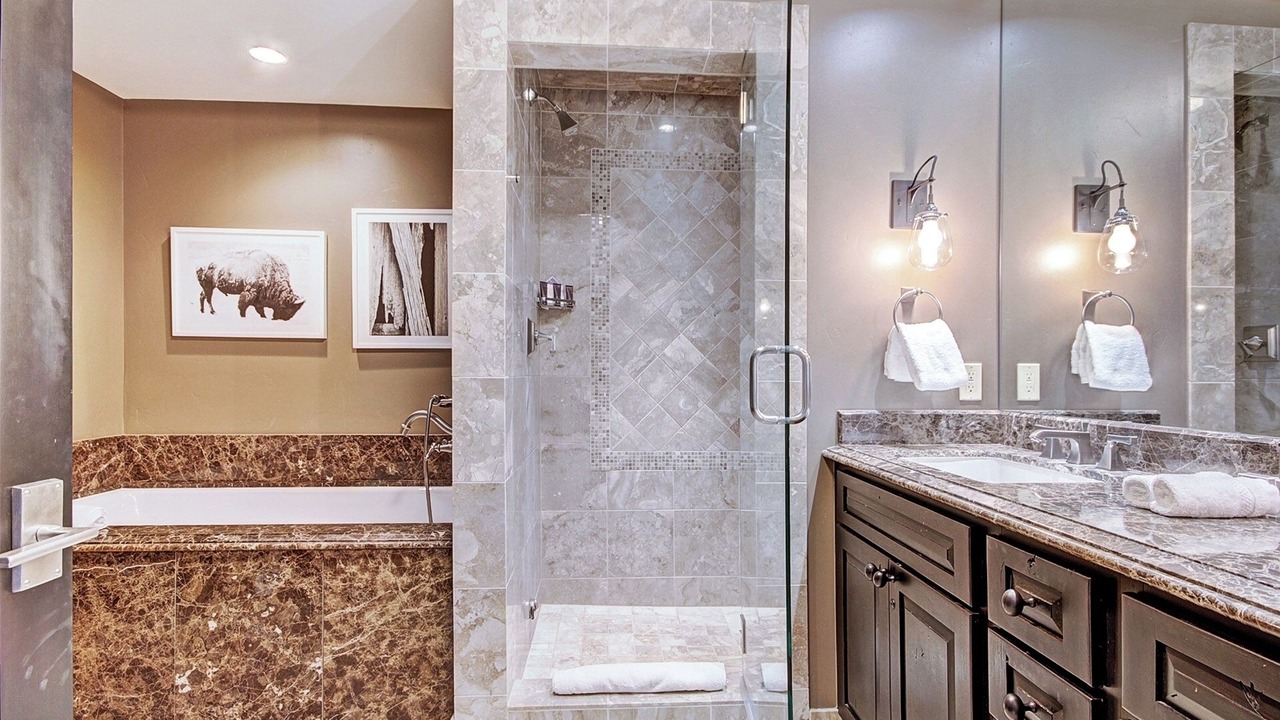 Photo of Bathroom in Vail