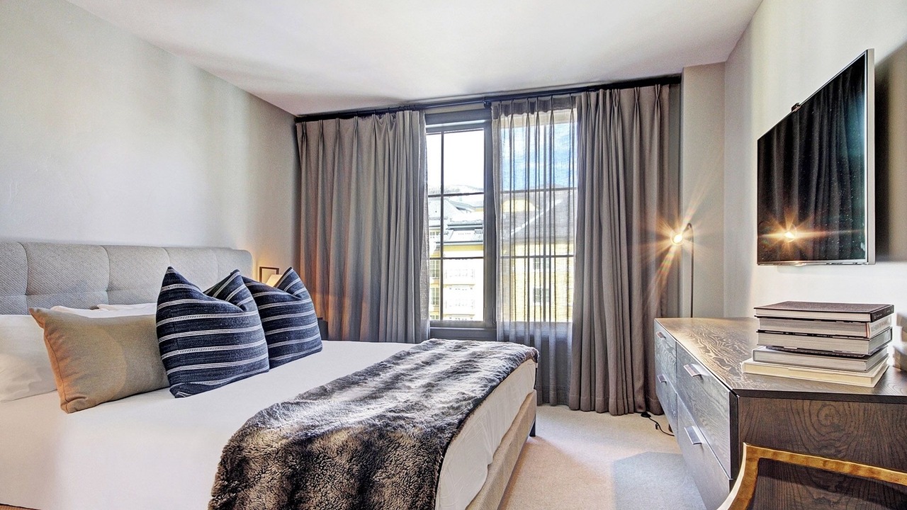 Photo of Bedroom in Vail