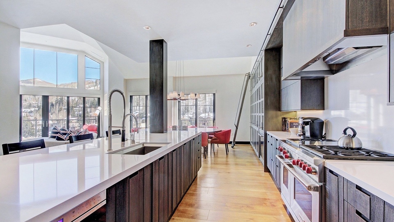 Photo of Kitchen in Vail