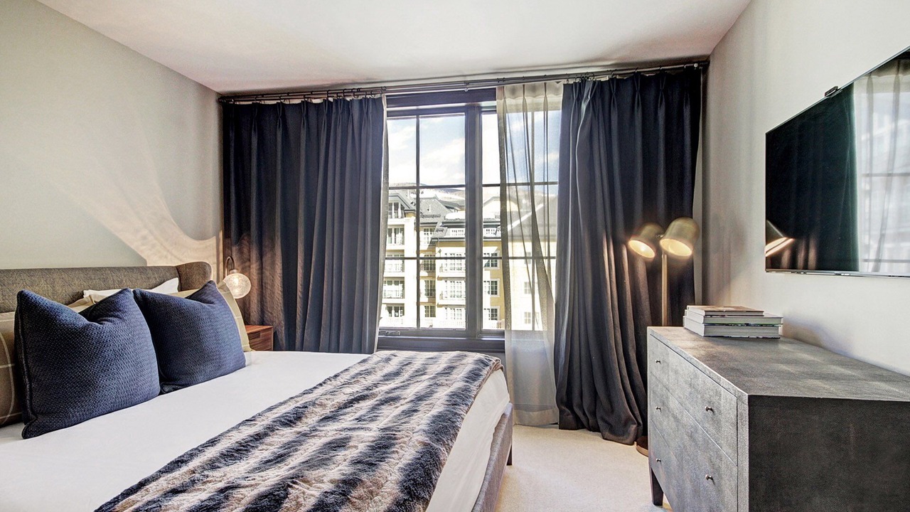 Photo of Bedroom in Vail