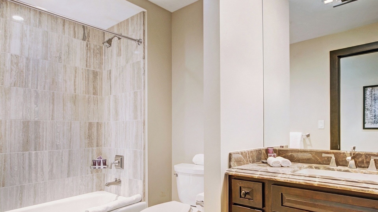 Photo of Bathroom in Vail