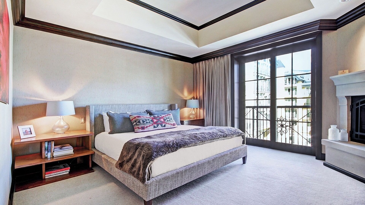 Photo of Bedroom in Vail