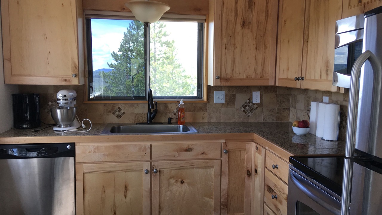 Photo of Kitchen in Granby