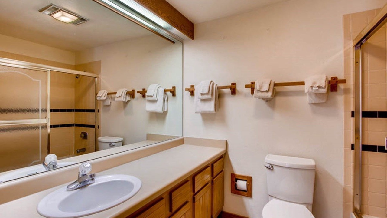 Photo of Bathroom in Crested Butte