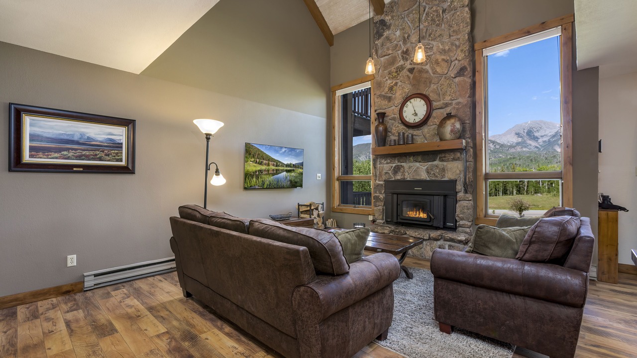 Photo of Livingroom in Purgatory