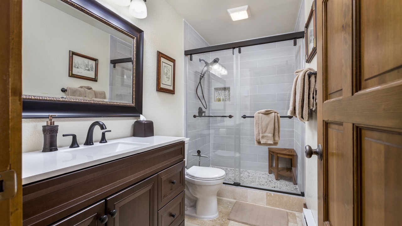 Photo of Bathroom in Purgatory