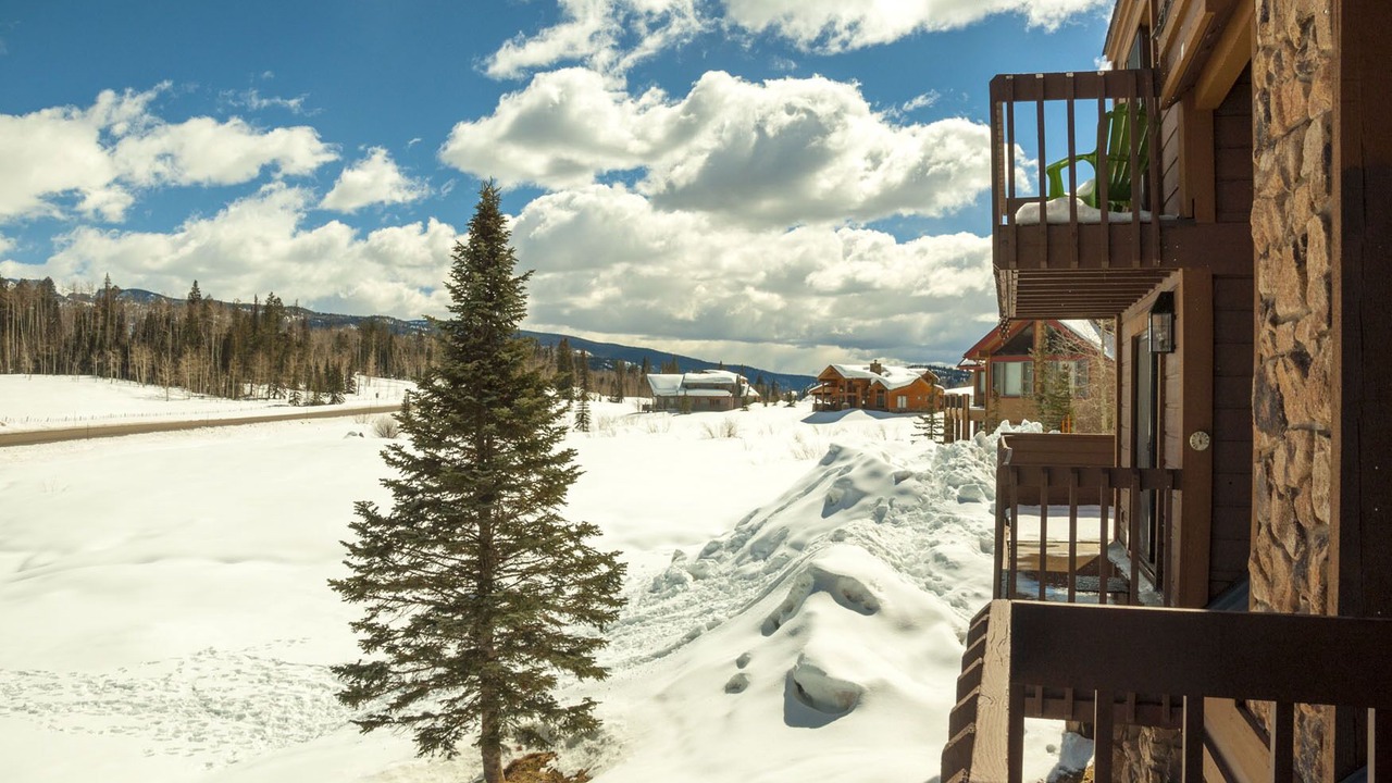 Photo of Patio Balcony in Purgatory