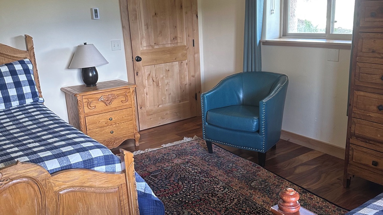 Photo of Bedroom in San Juan River Village