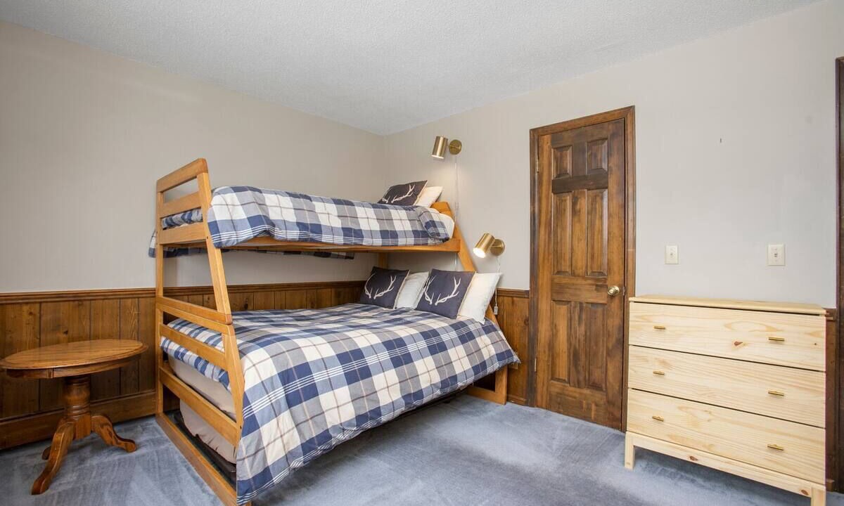 Photo of Bedroom in Steamboat Springs