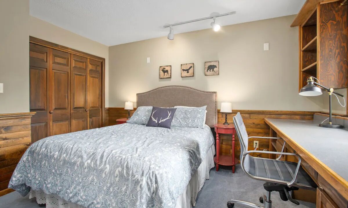 Photo of Bedroom in Steamboat Springs