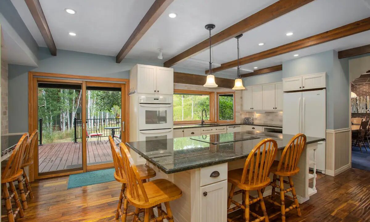Photo of Kitchen in Steamboat Springs