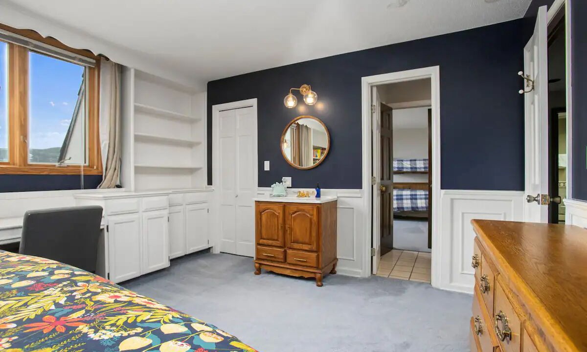 Photo of Bedroom in Steamboat Springs