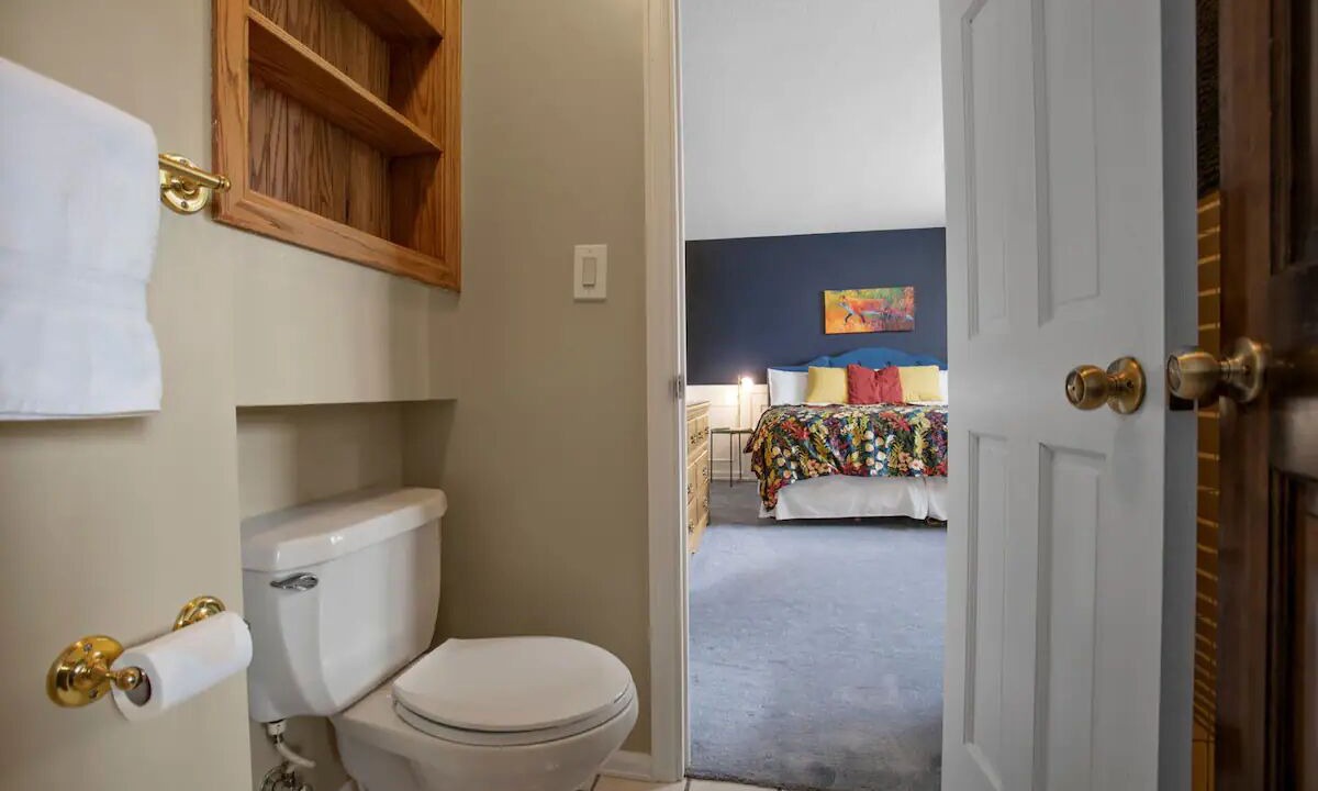 Photo of Bathroom in Steamboat Springs