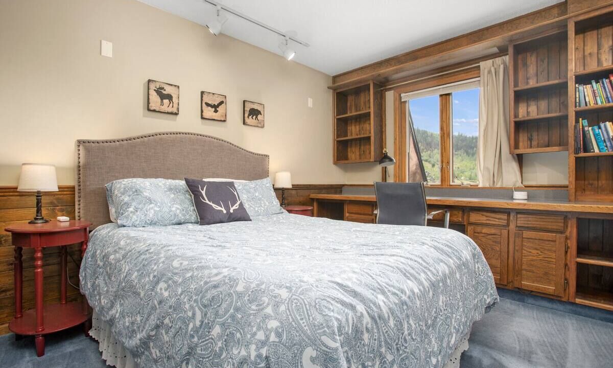 Photo of Bedroom in Steamboat Springs