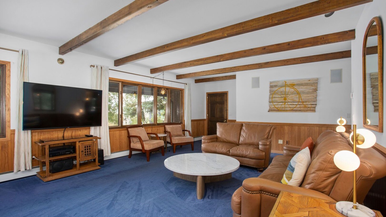 Photo of Livingroom in Steamboat Springs