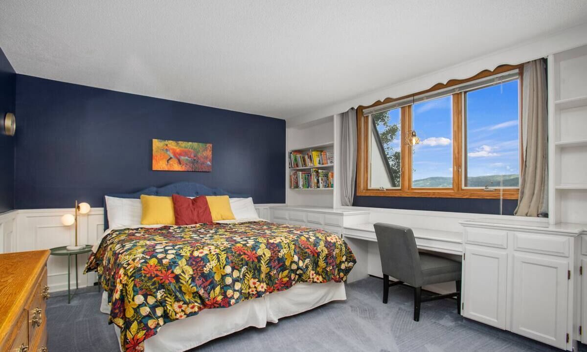 Photo of Bedroom in Steamboat Springs