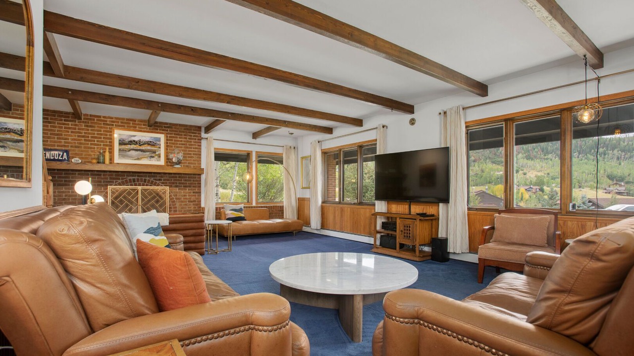 Photo of Livingroom in Steamboat Springs
