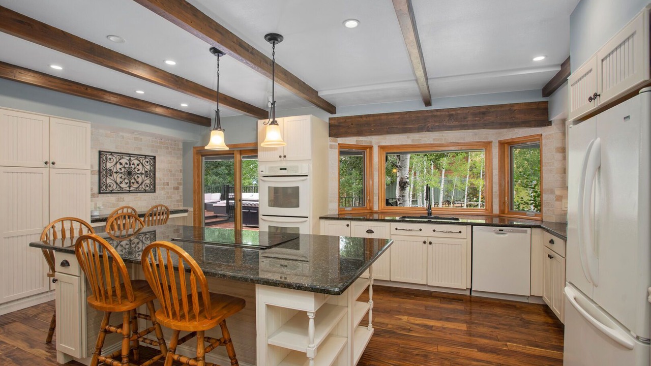 Photo of Kitchen in Steamboat Springs
