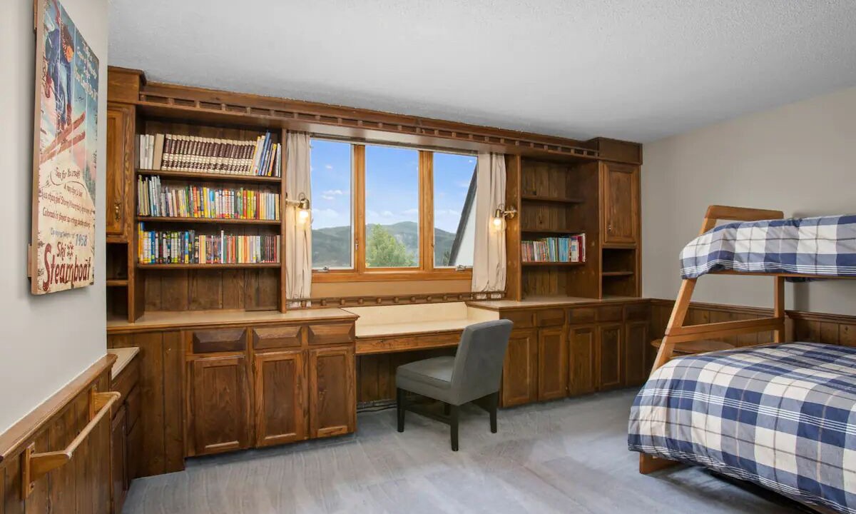 Photo of Bedroom in Steamboat Springs