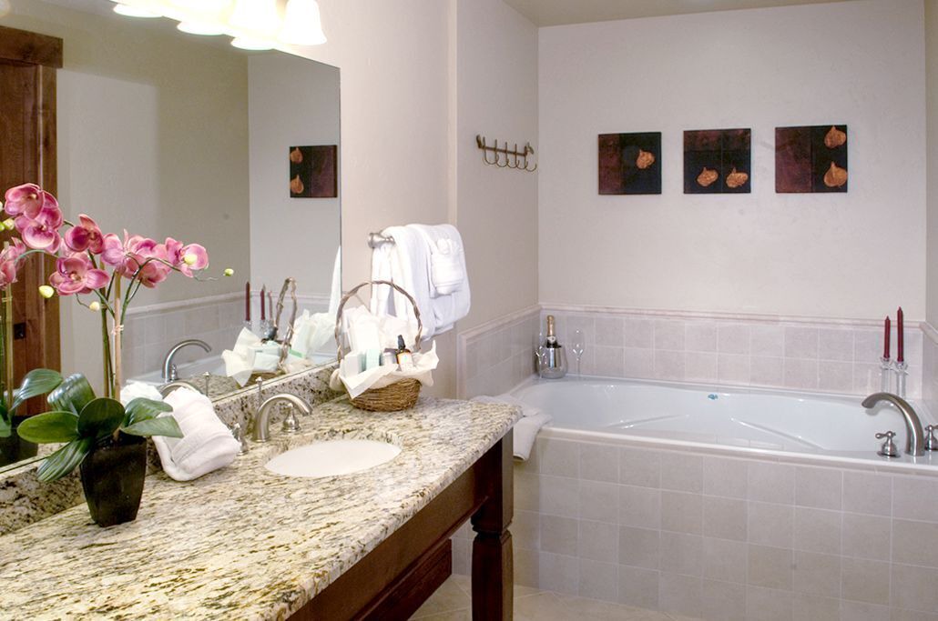Photo of Bathroom in Breckenridge