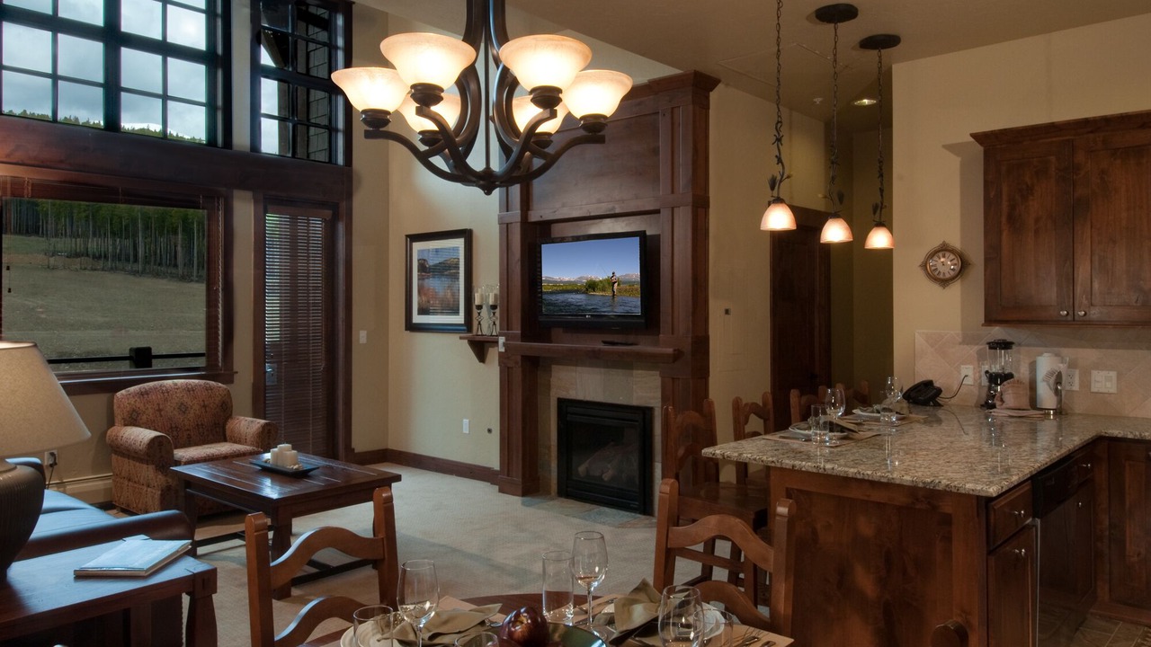 Photo of Bedroom in Breckenridge