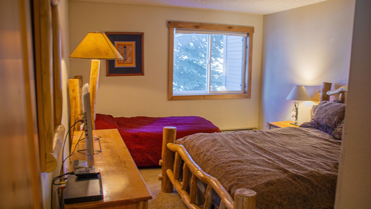 Photo of Bedroom in Mountain House