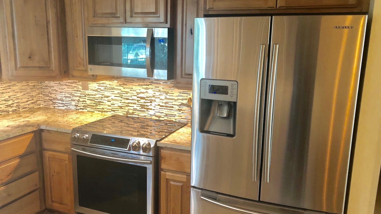 Photo of Kitchen in Mountain House
