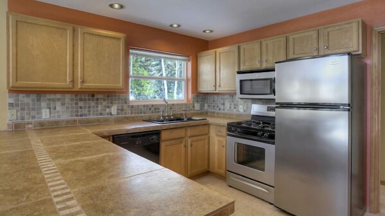 Photo of Kitchen in Columbine Lake