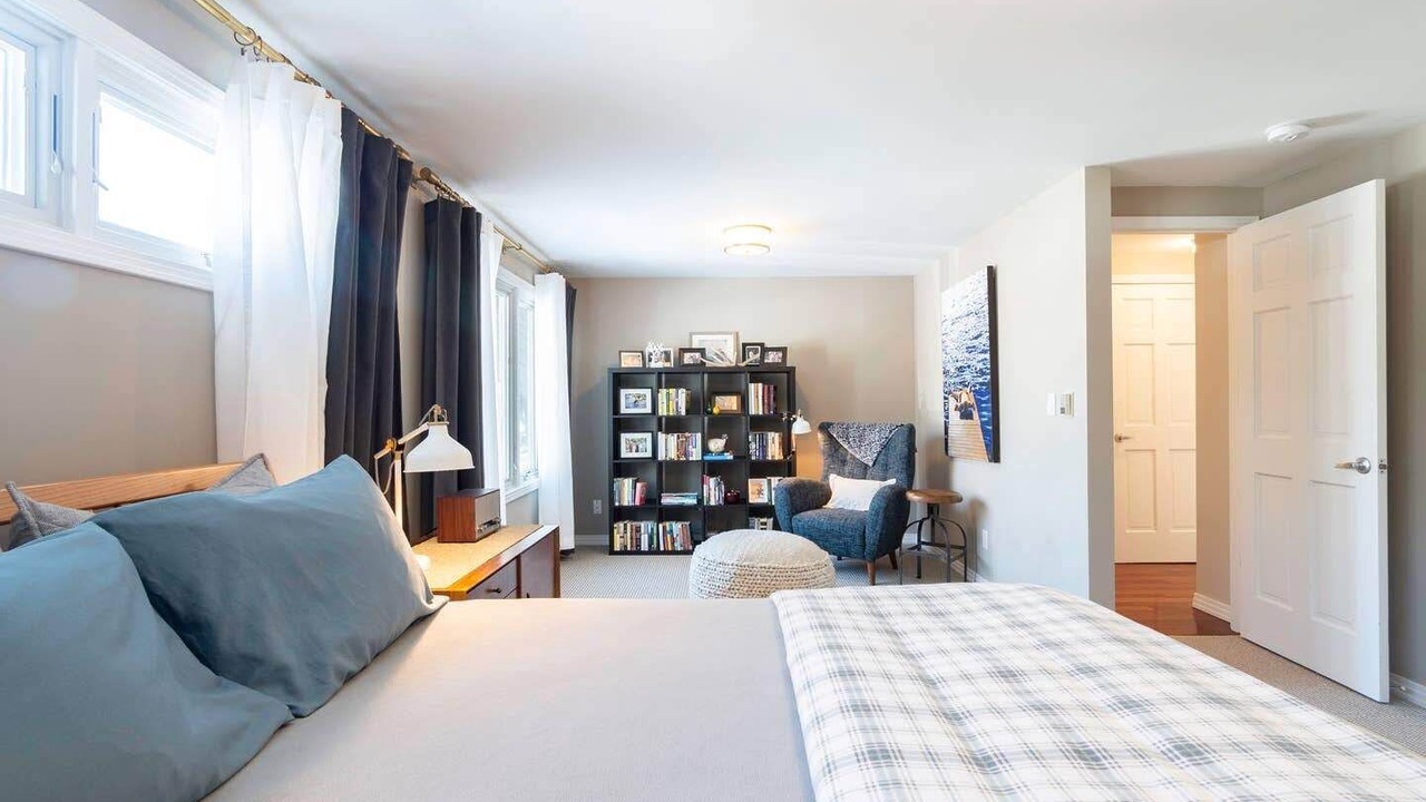 Photo of Bedroom in Newlands