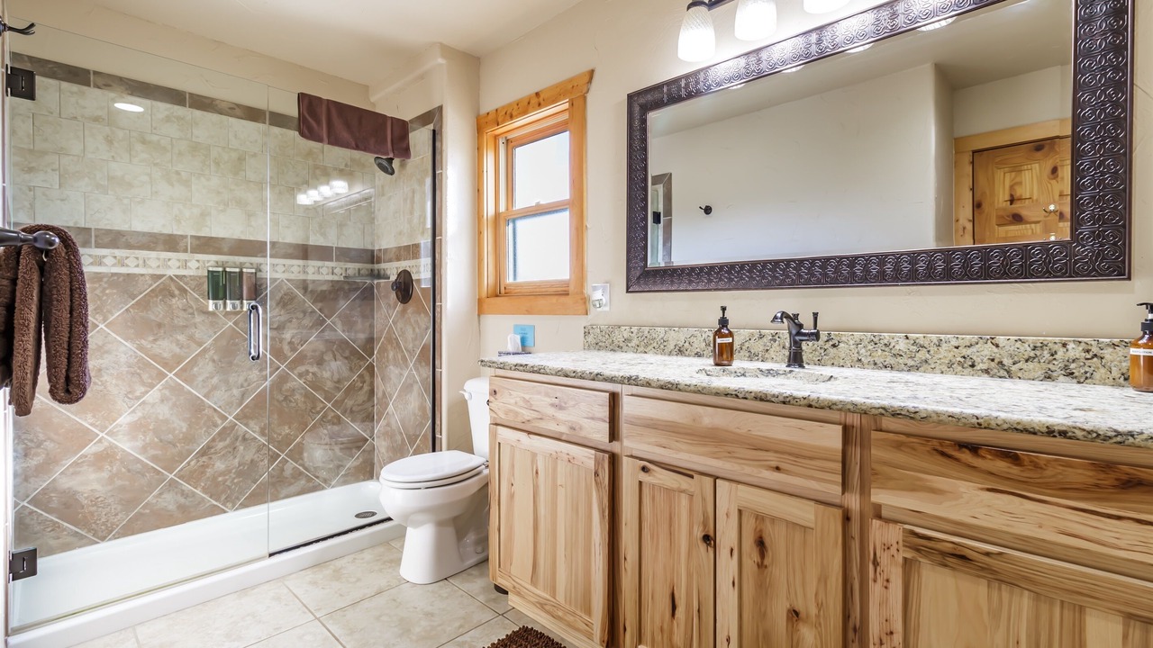 Photo of Bathroom in Woodland Park