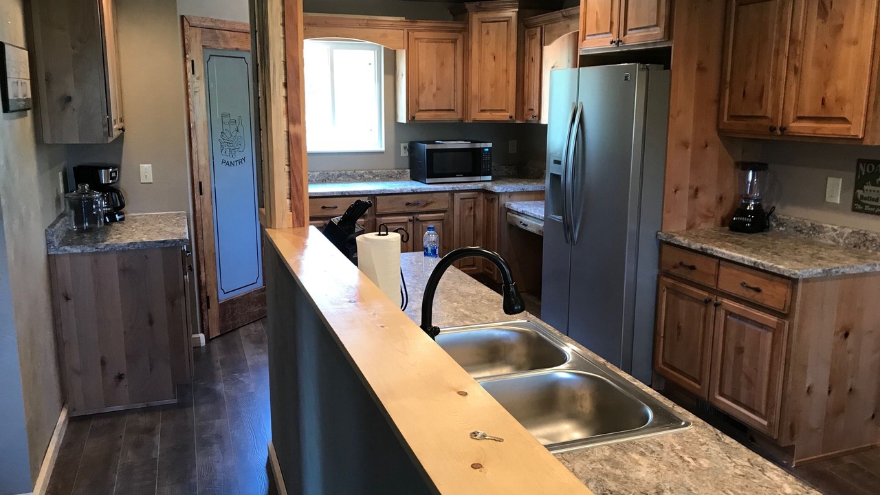 Photo of Kitchen in Lake George