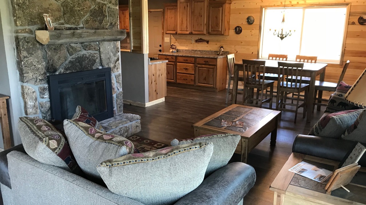 Photo of Livingroom in Lake George