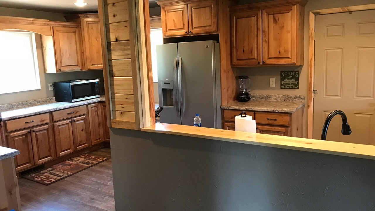 Photo of Kitchen in Lake George