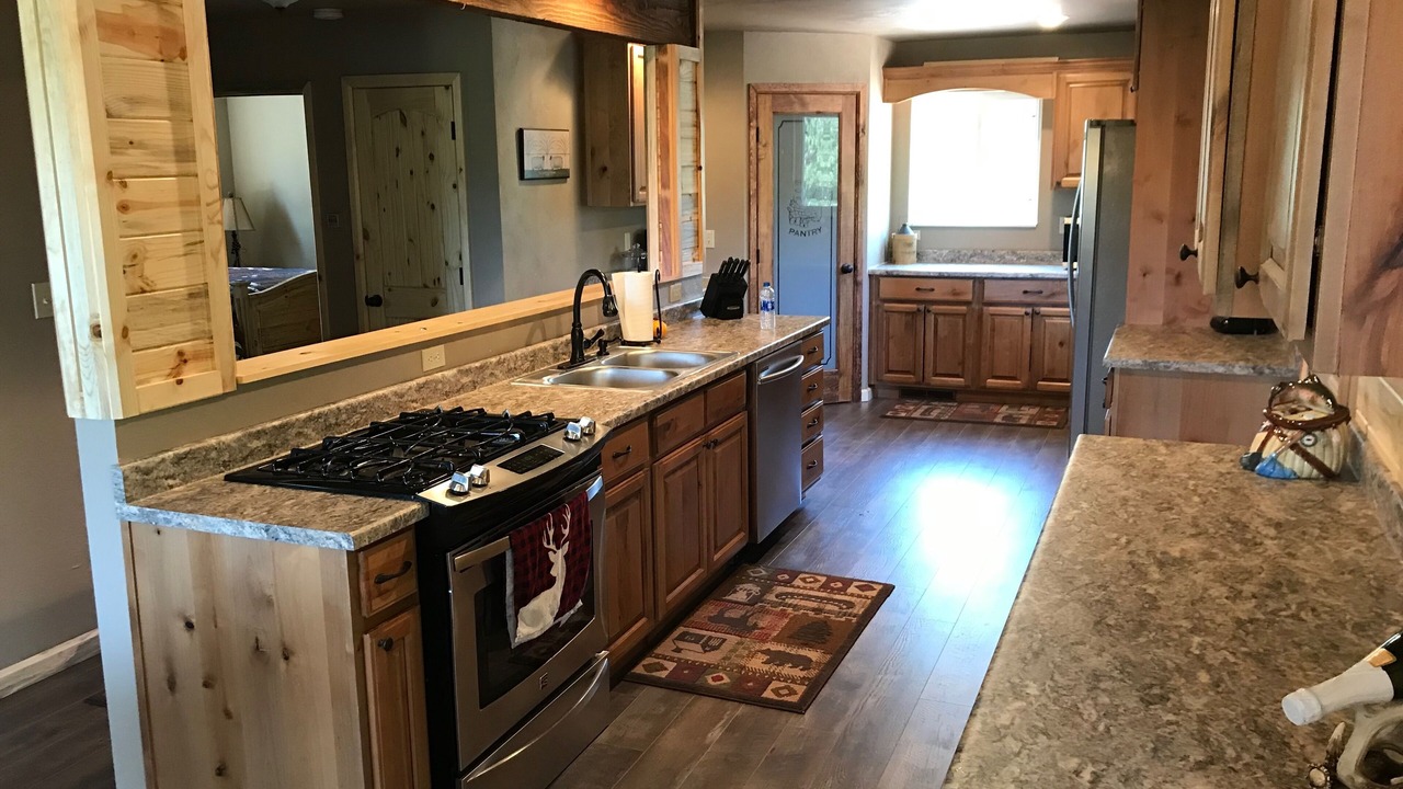 Photo of Kitchen in Lake George