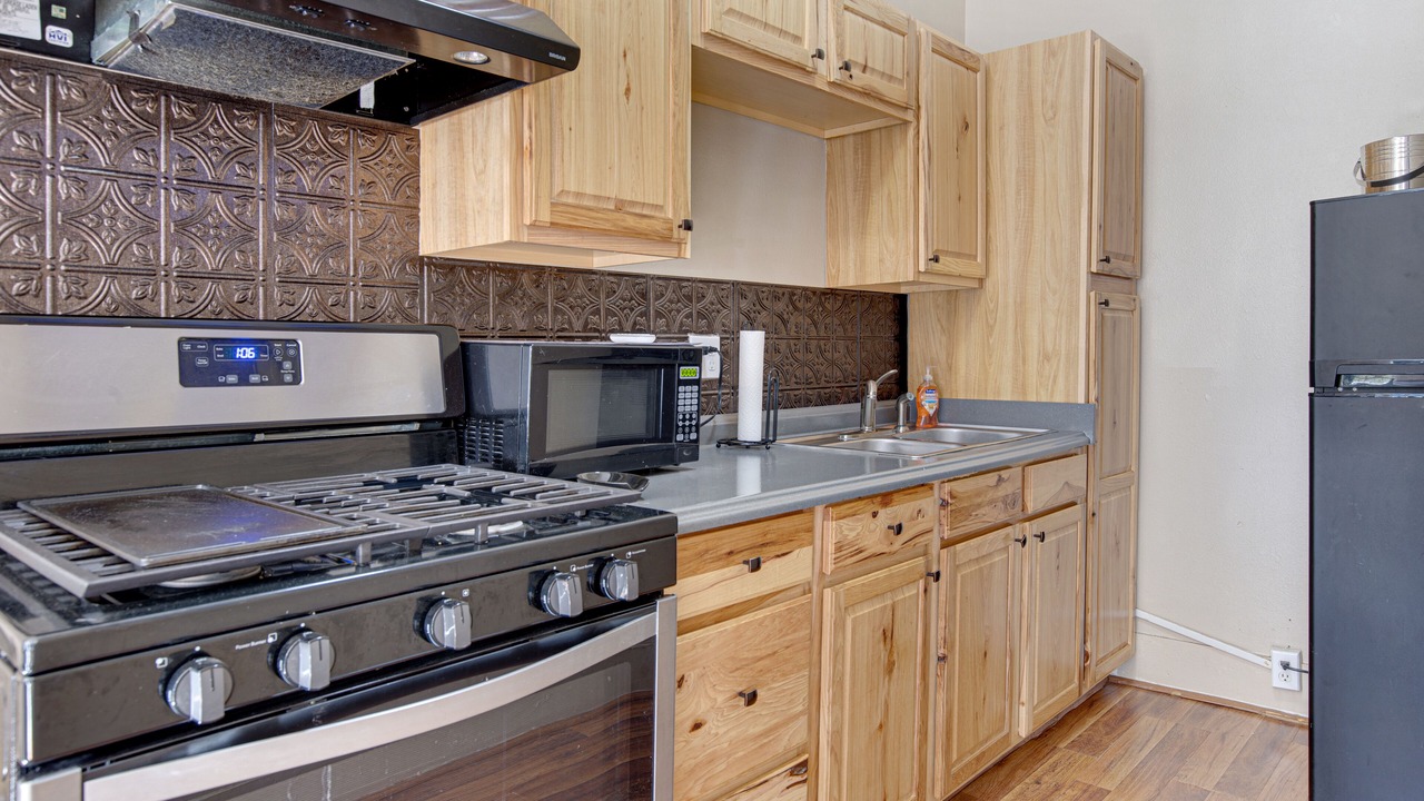 Photo of Kitchen in New Castle