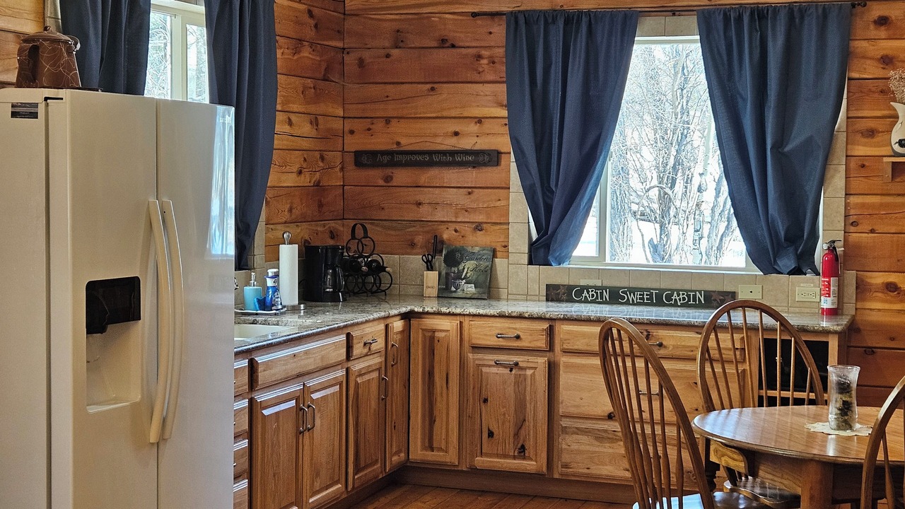 Photo of Kitchen in Nathrop