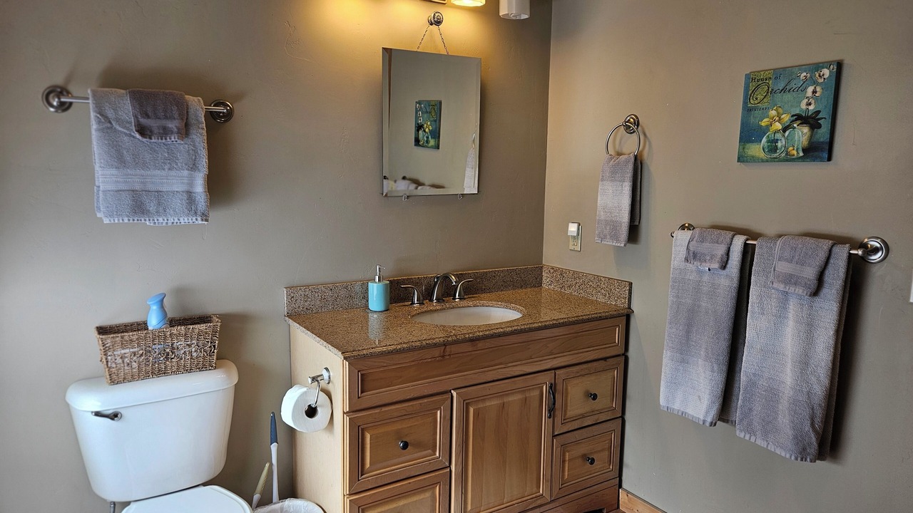 Photo of Bathroom in Nathrop