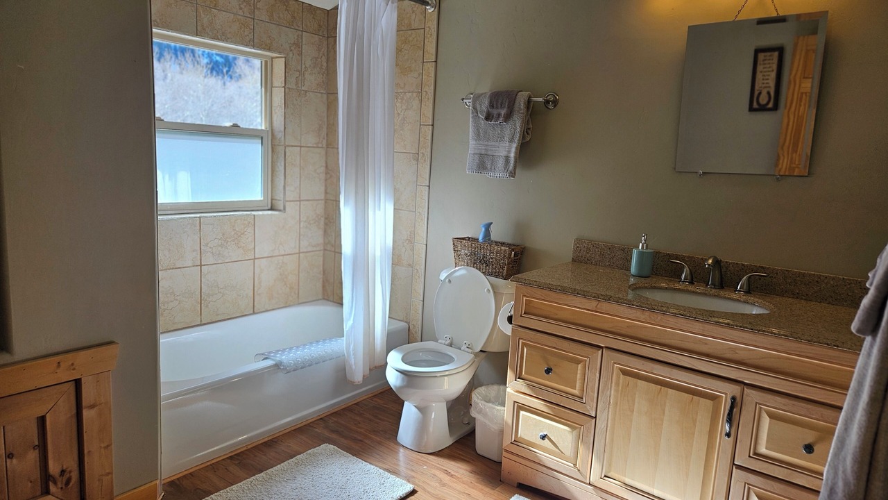 Photo of Bathroom in Nathrop