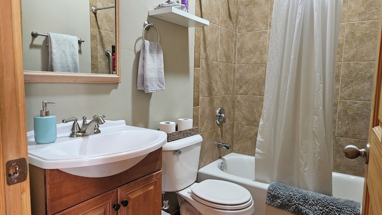 Photo of Bathroom in Nathrop