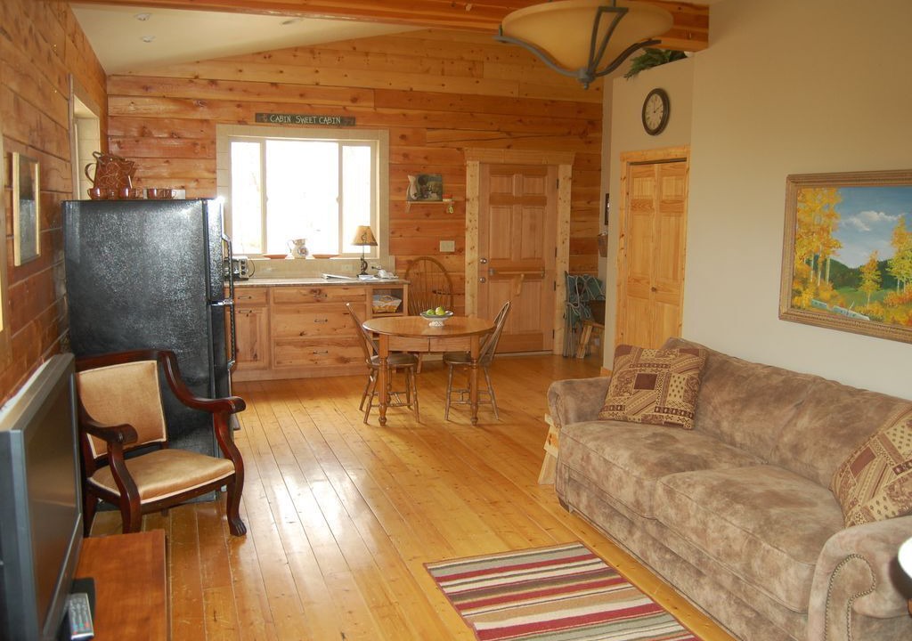 Photo of Livingroom in Nathrop