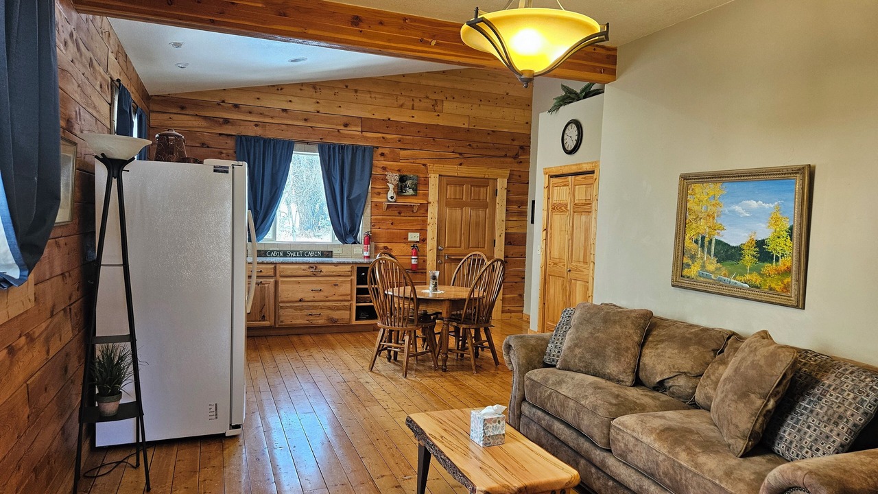 Photo of Livingroom in Nathrop