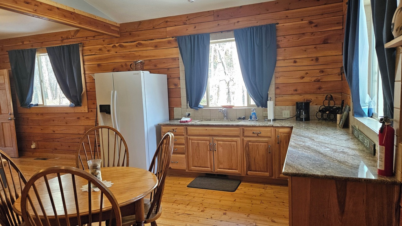 Photo of Kitchen in Nathrop
