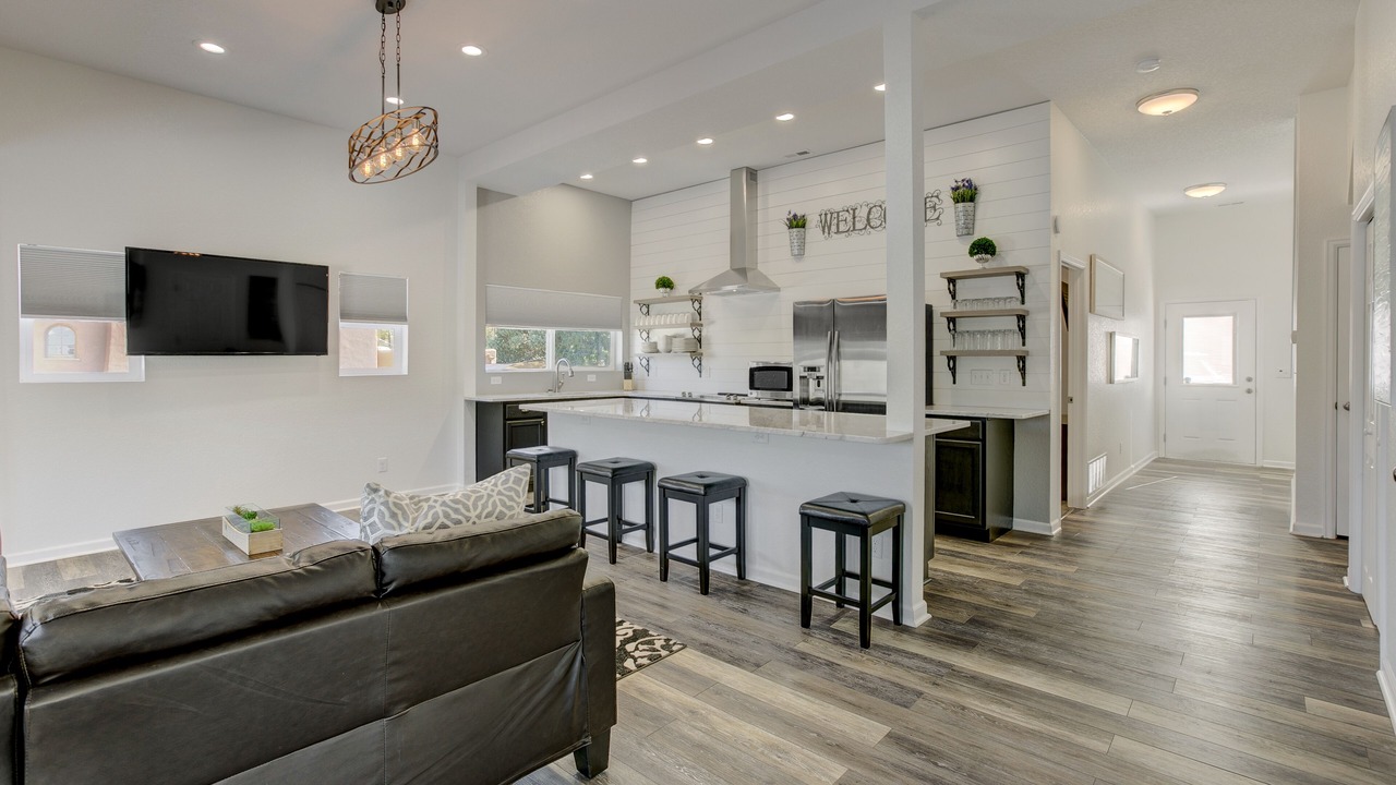 Photo of Bedroom in Central Colorado Springs