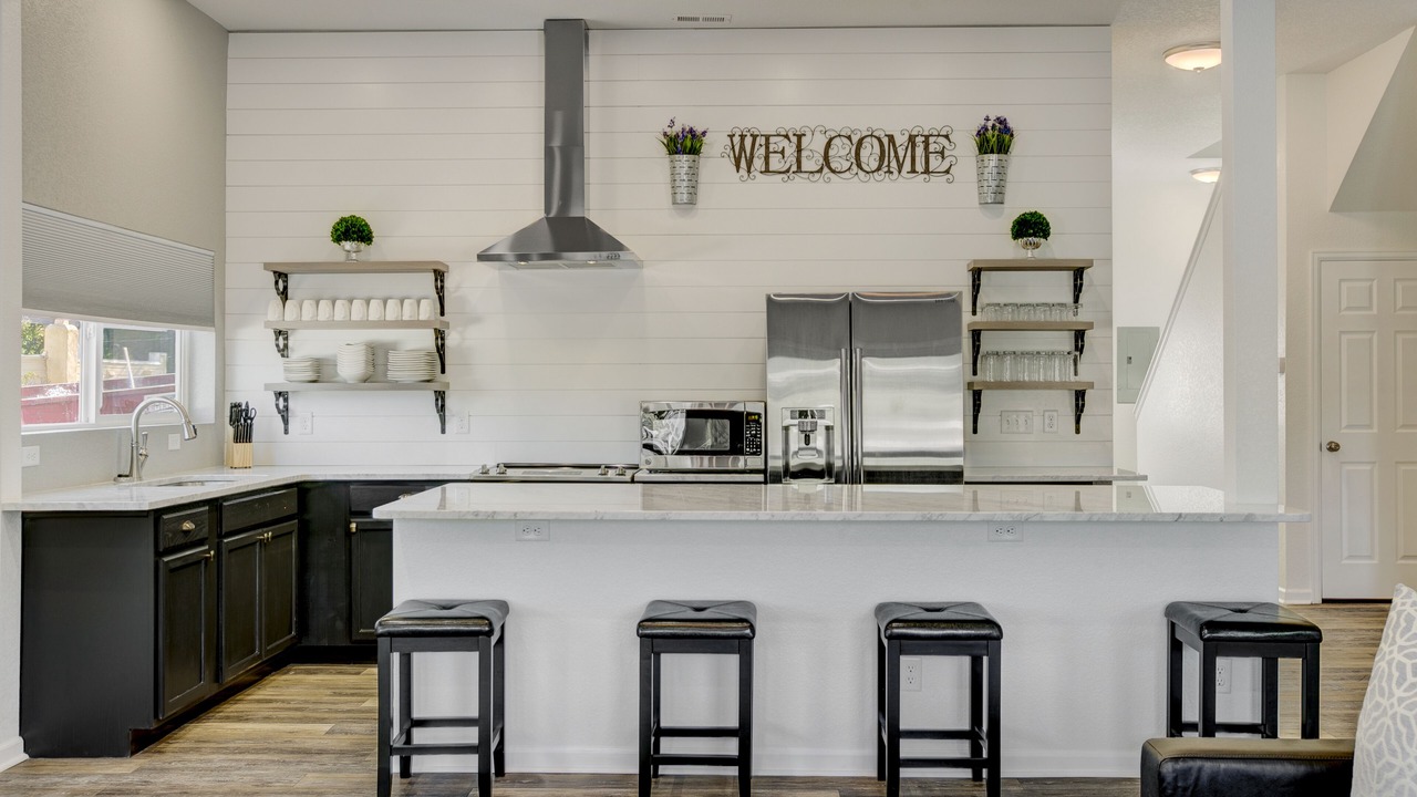 Photo of Kitchen in Central Colorado Springs