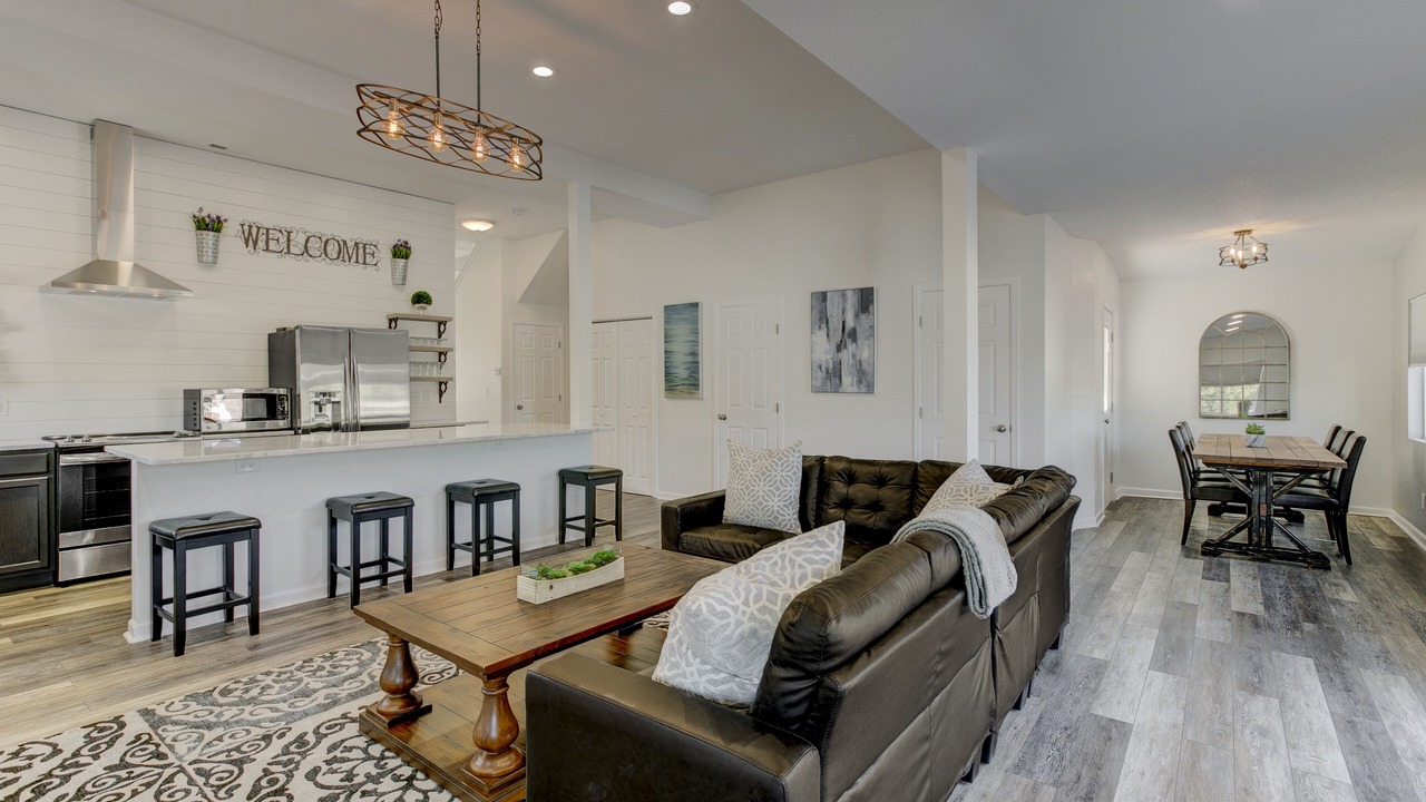 Photo of Bedroom in Central Colorado Springs