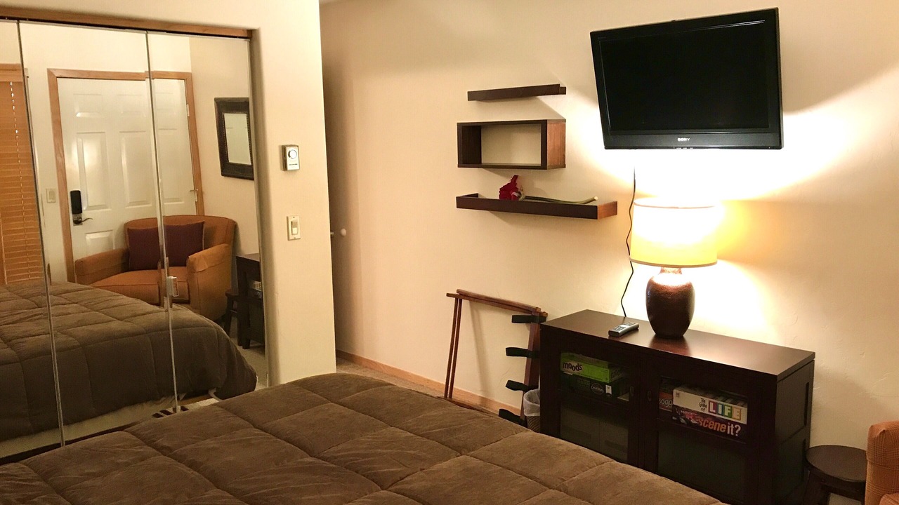 Photo of Bedroom in Vail