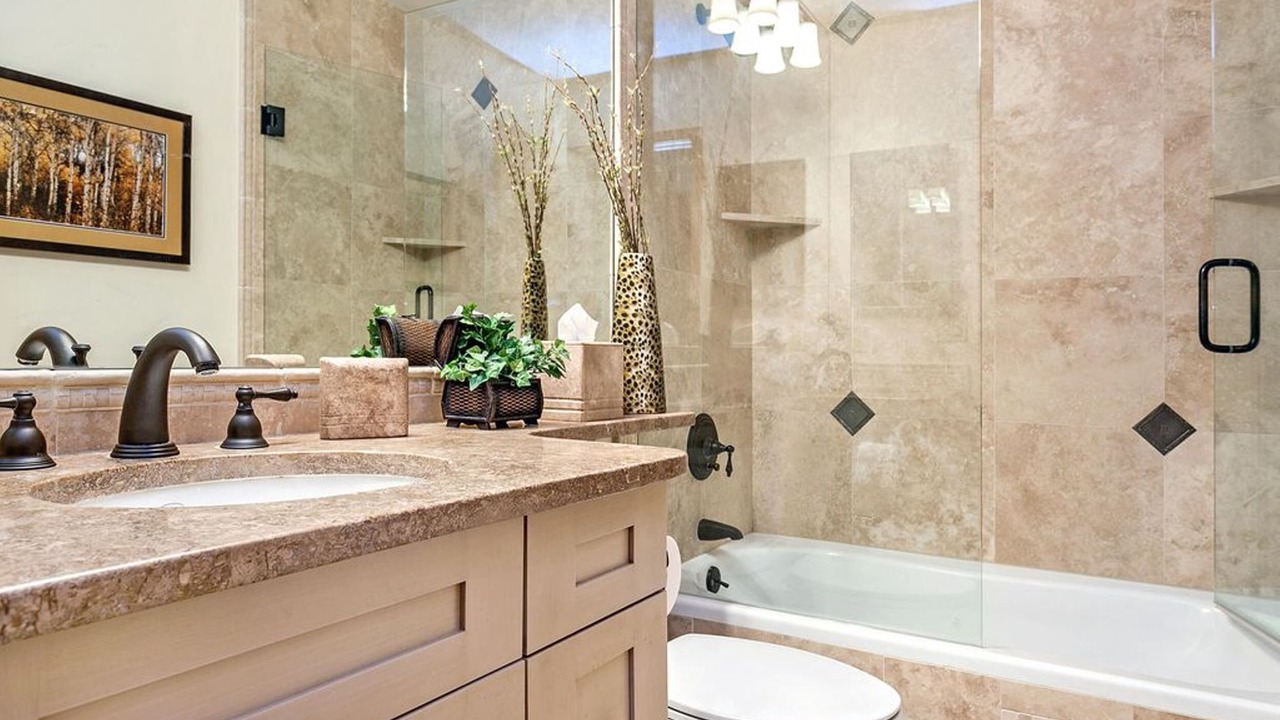 Photo of Bathroom in Vail