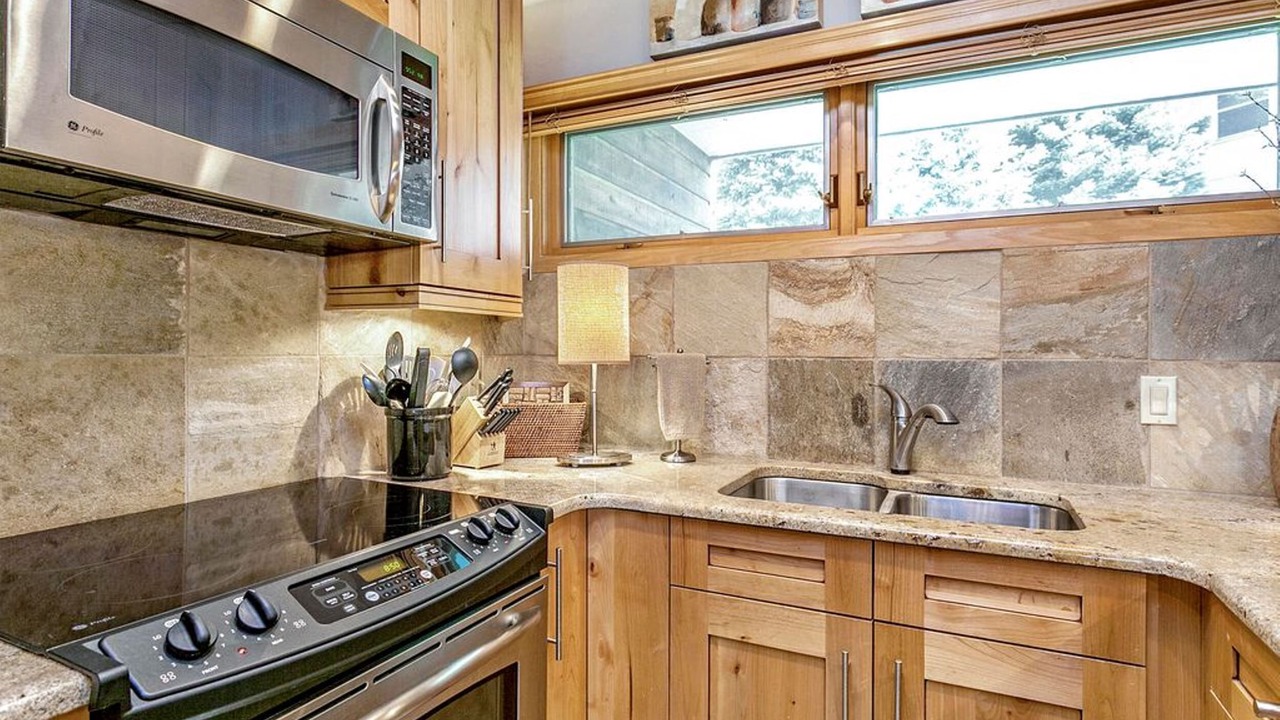 Photo of Kitchen in Vail