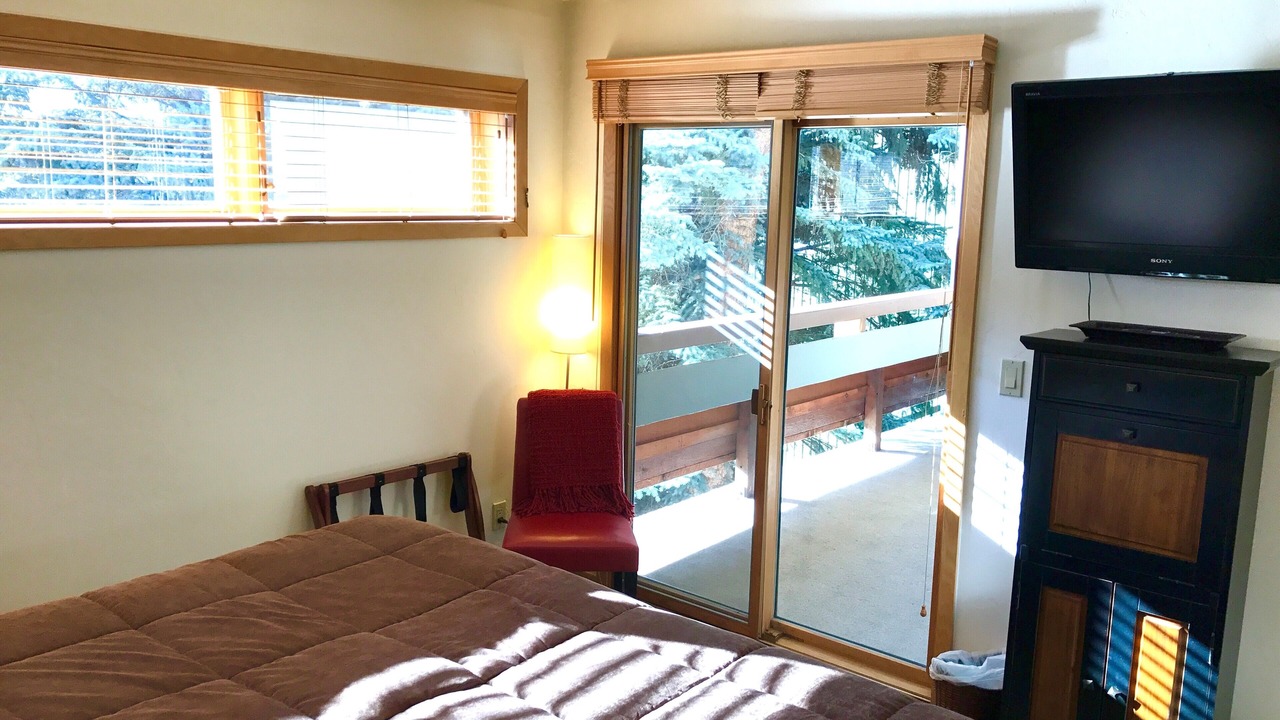 Photo of Bedroom in Vail
