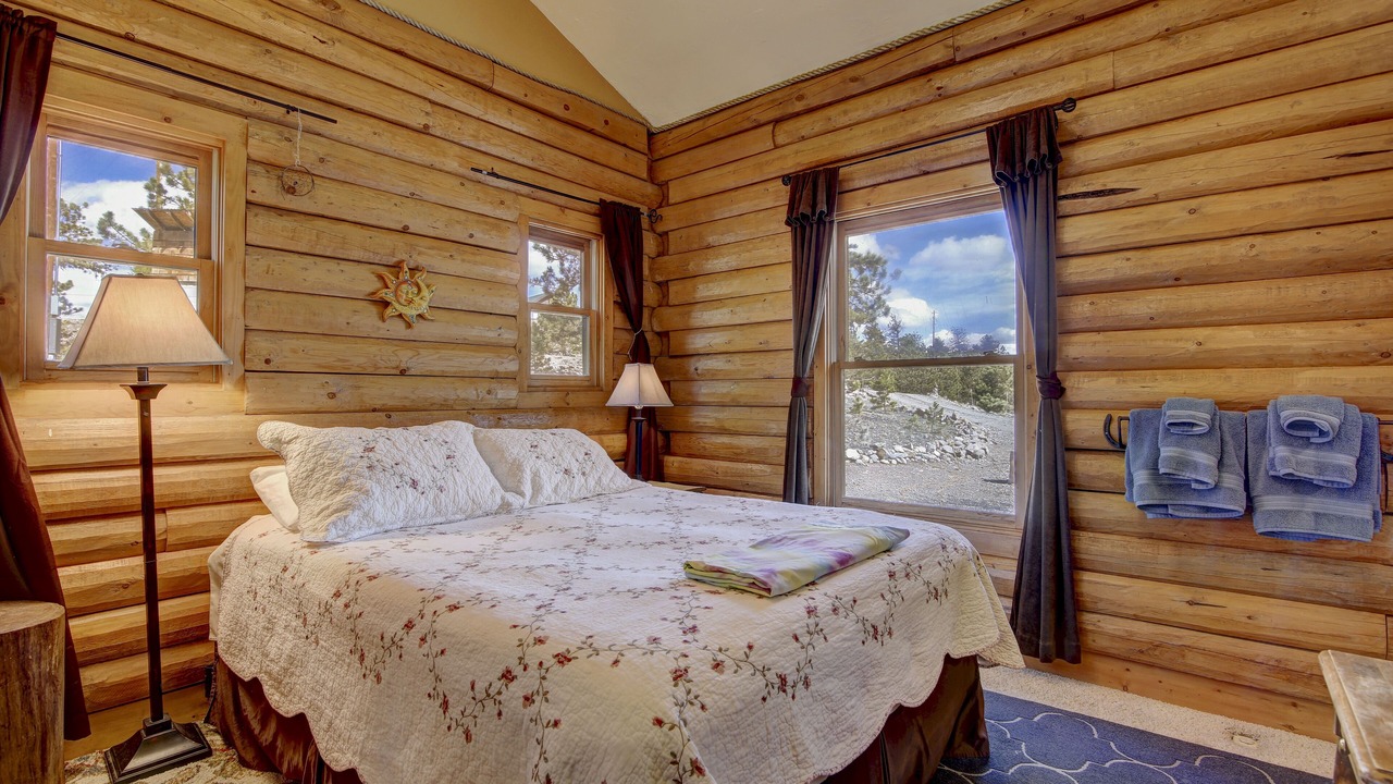 Photo of Bedroom in Hartsel